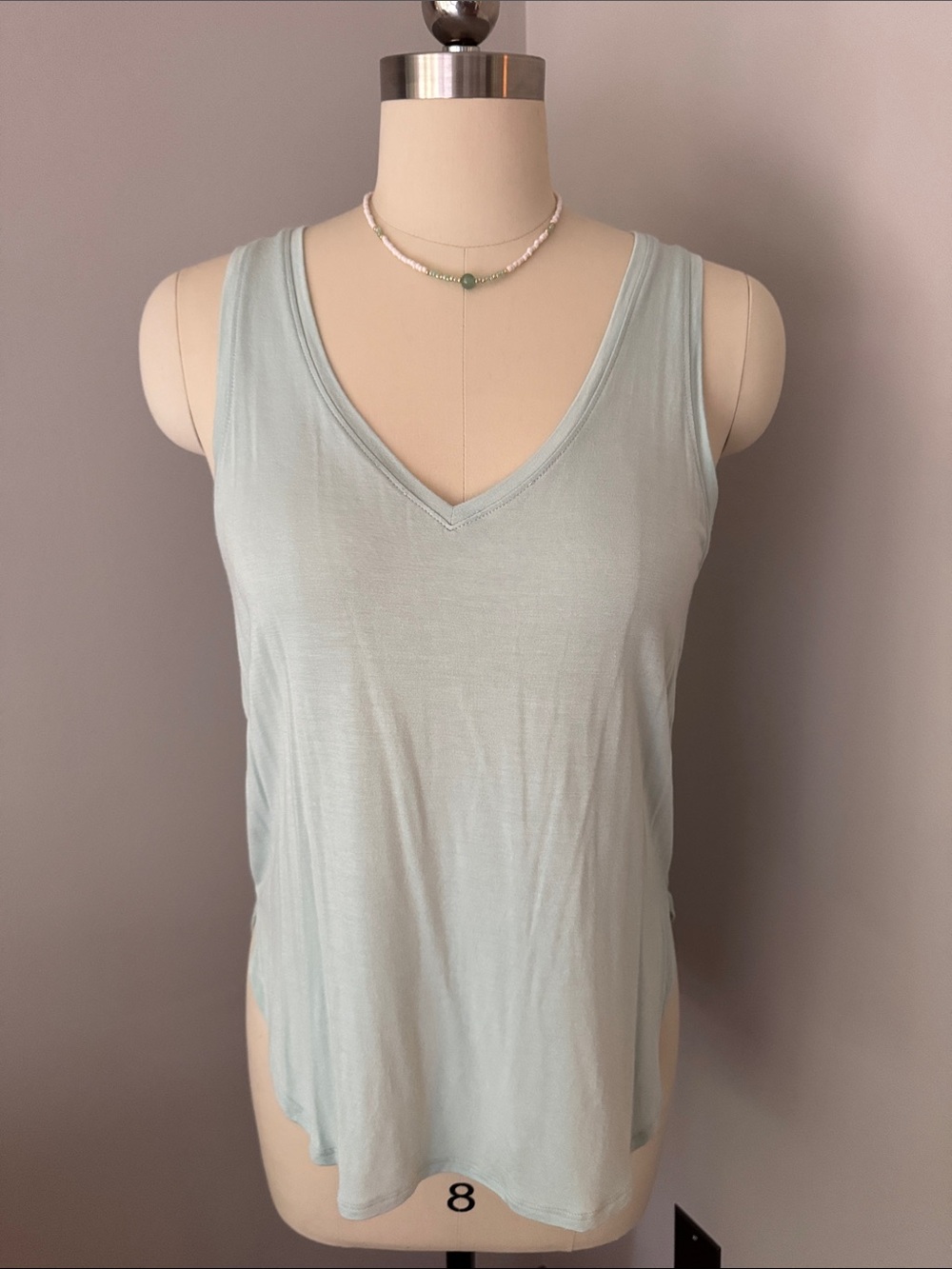 NWOT | Double Zero Tank Top